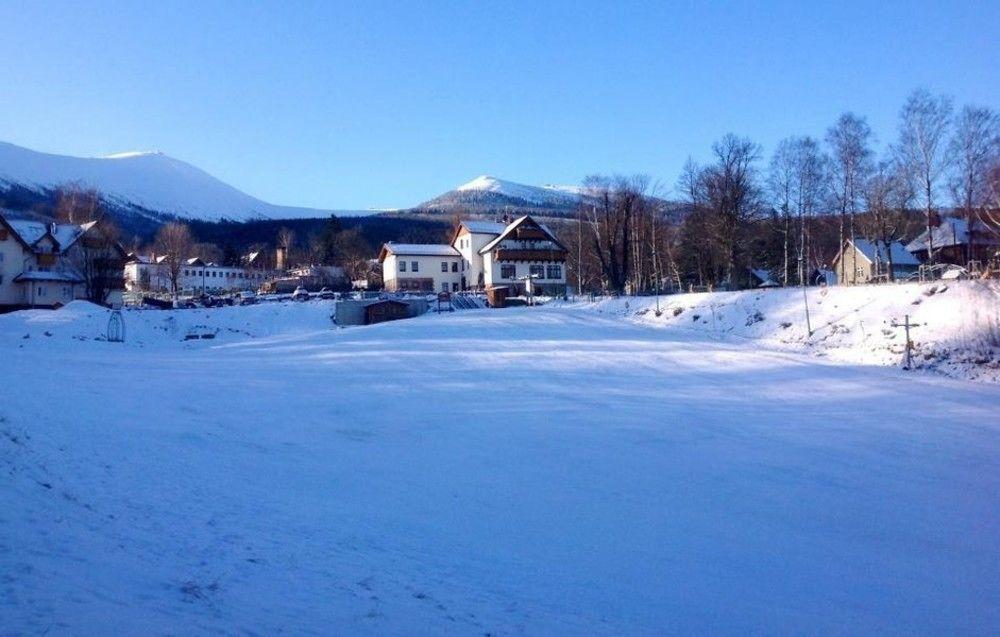 Przystanek Bavaria - Sauny, Parking Oraz Wstep Do Parku Bajek W Cenie! Karpacz Esterno foto